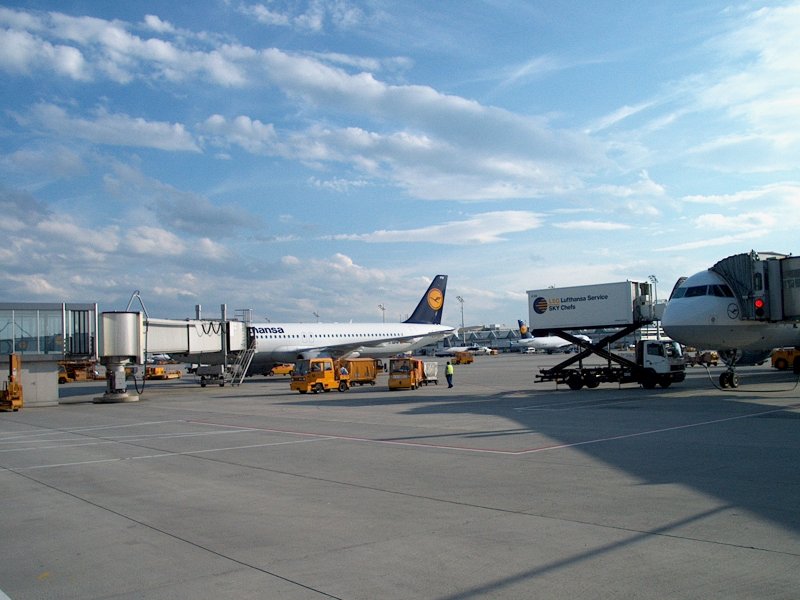 Flughafen M�nchen 26